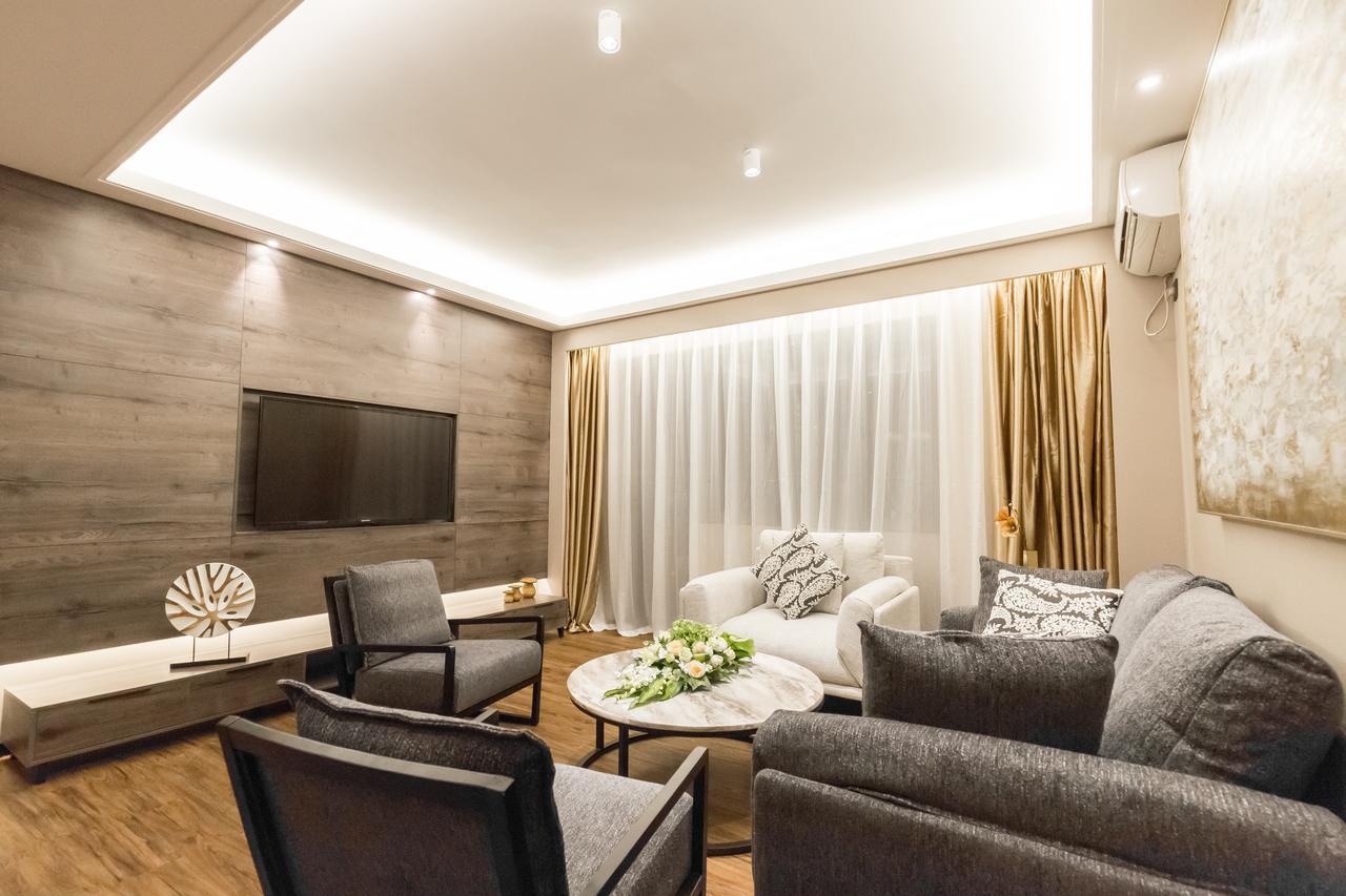 Shenzhen Bennelong Residences Buitenkant foto