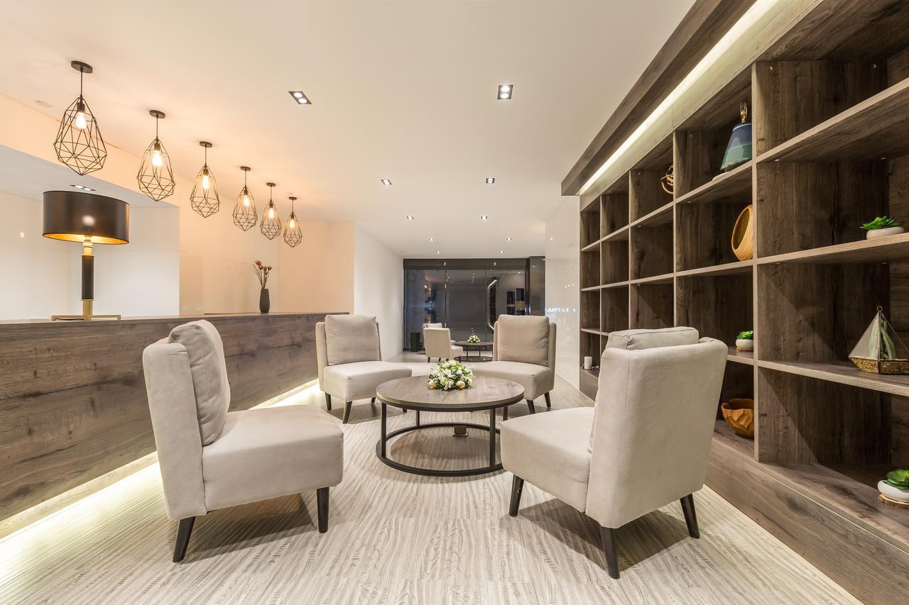 Shenzhen Bennelong Residences Buitenkant foto