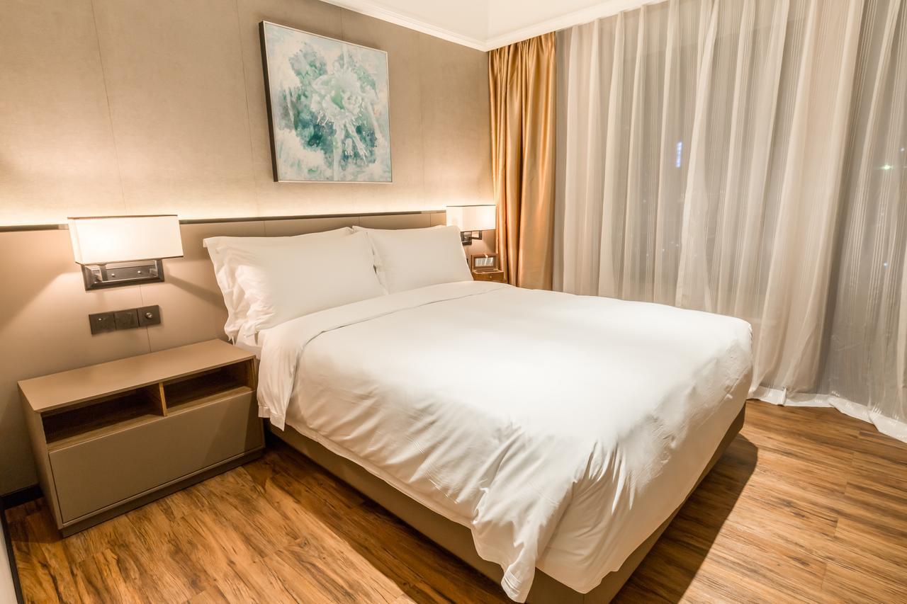 Shenzhen Bennelong Residences Buitenkant foto