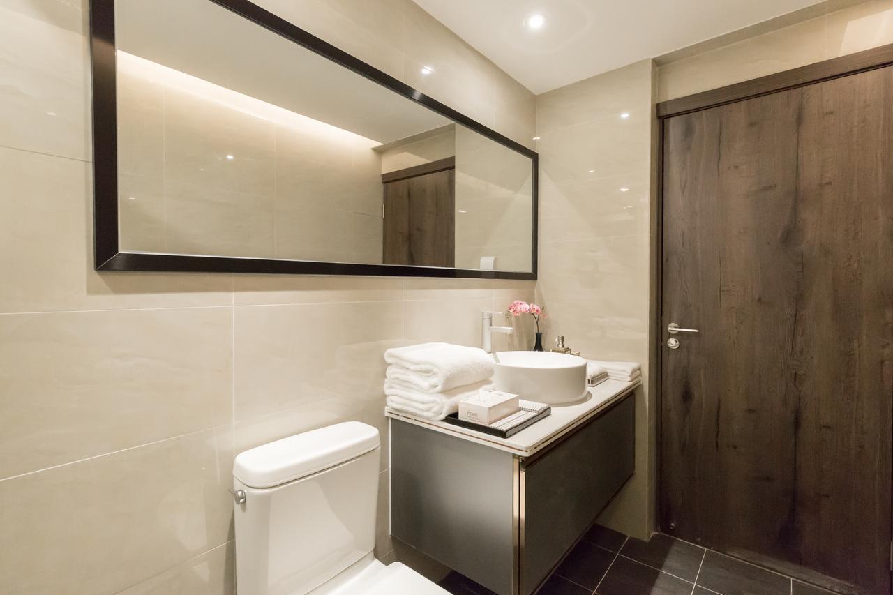 Shenzhen Bennelong Residences Buitenkant foto