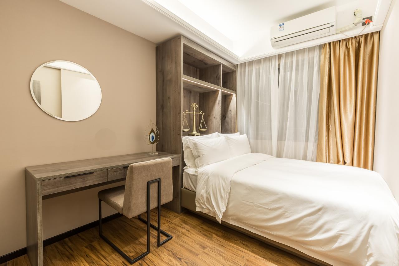 Shenzhen Bennelong Residences Buitenkant foto