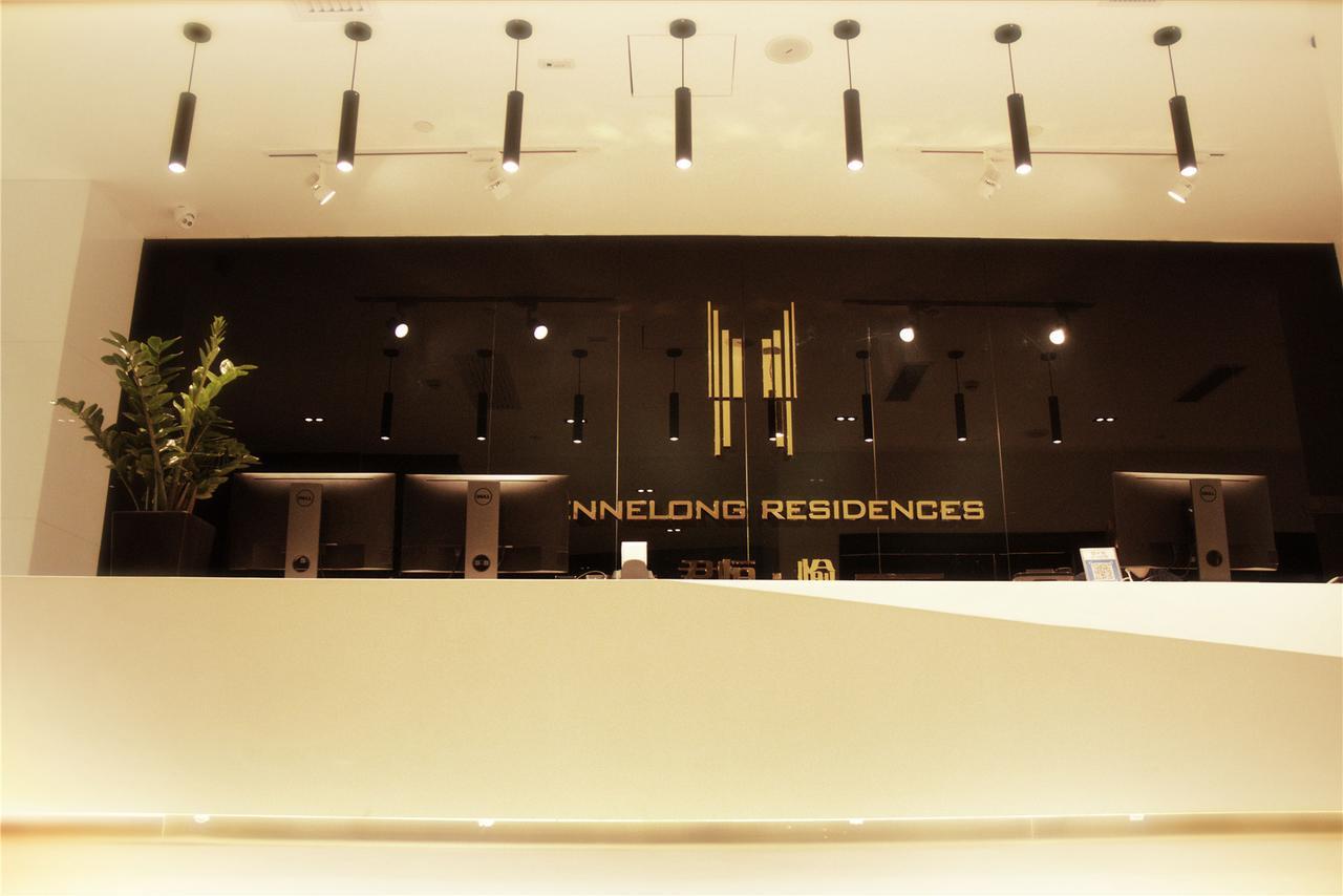 Shenzhen Bennelong Residences Buitenkant foto