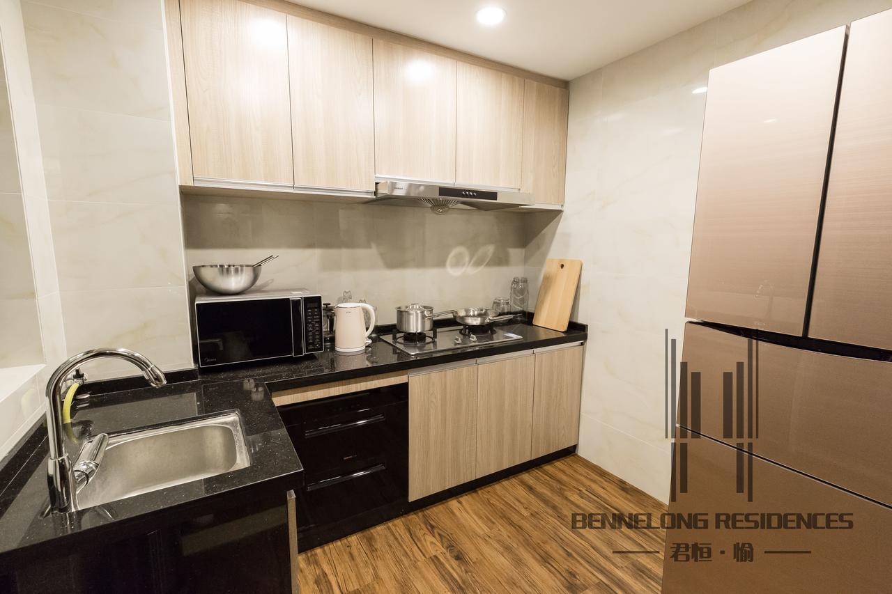 Shenzhen Bennelong Residences Buitenkant foto
